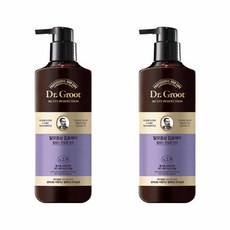 닥터그루트 멀티 퍼펙션 탈모케어 힘없는 모발용 샴푸