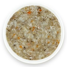 짱죽 실온 이유식 중기, 160g, 1개, 모듬버섯죽