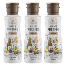 MyNormal 低糖東方調味料, 270g, 3個