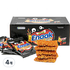 GEMEZ Enaak 香辣小雞麵 3倍辣, 28g, 96包