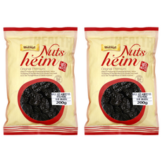 웰넛 자연두레 프룬 건자두, 200g, 2개
