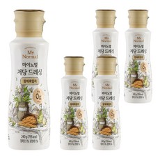 MyNormal 低糖芝麻醬, 240g, 5個