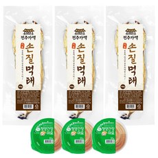 전주가맥 손질 먹태 100g + 청양간장마요 30g 세트, 130g, 3세트