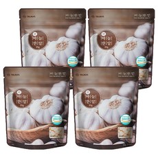 자연한알 마늘한알, 20g, 4개