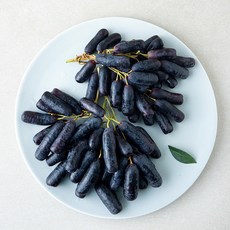 곰곰 호주산 블랙포도, 450g, 1개 500g, 1개