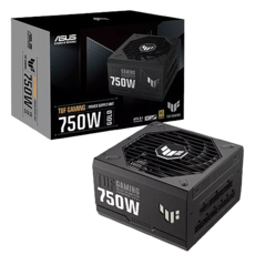 ASUS 華碩 TUF GAMING 750W ATX3.0 金牌 電源供應器, TUF Gaming 750W Gold