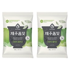 포모나 그린티 플러스, 500g, 1개입, 2개 500g, 1개입, 2개