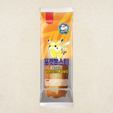 삼립 포켓몬 피카츄의 파마산치즈 롱파운드, 150g, 1개, 1개입