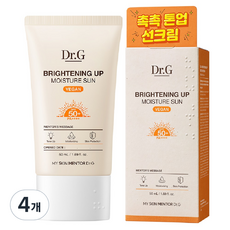 닥터지 브라이트닝 업 모이스처 선크림 SPF50 PA++++