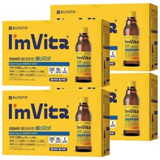 아임비타 멀티비타민 에너지샷, 150ml, 40개