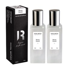 로얄워터 모씨 포레스트 엑스트레 드 퍼퓸, 30ml, 2개