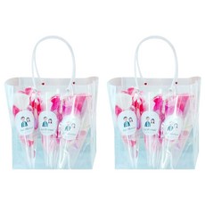 婚禮花灑 6p, 混合, 2組