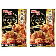 Nisshin Seifun 日清製粉 最高金賞店 炸物製粉 醬油味 100g, 2包