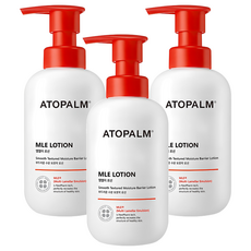 아토팜 MLE 유아로션, 300ml, 3개 300ml, 3개