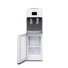 미디어 냉장고형 냉온수기 MWD-1664SR