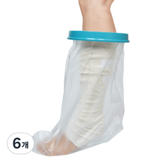 便利安石膏防水套 大腿, 6個
