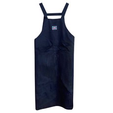 喜常來 加長魚裙 9007 藍色 防水耐用 廚房工作服, 1件