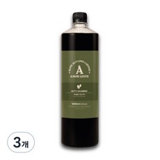 AMOR LENTE 瓜地馬拉安提瓜冷萃咖啡濃縮液, 1000ml, 1瓶, 3瓶