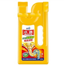 farcent 花仙子 小通 水管疏通膠, 880g, 1瓶