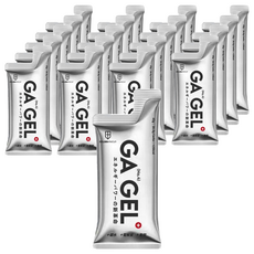 GA黃金甲 GA GEL 4號太空能量膠, 2個, 運動能量補給, 電解質平衡, 20包