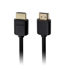 INTOPIC 廣鼎 HDMI 4K影音傳輸線, 4K 60Hz高畫質, HDR高動態範圍, 支援乙太網路, ARC音訊回傳, HDMI 2.0標準, 1.5m, 1條