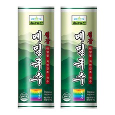 Chilkab Nongsan 蕎麥麵, 1kg, 2包