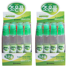 The Jo Eunpul Mulpul 65ml X 12 包, 2組
