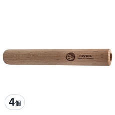 LYRA 鉛筆延長器 直徑1cm的筆種適用, 7801620, 4個