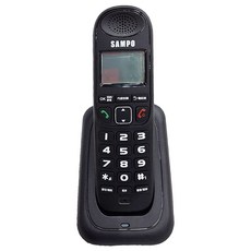 SAMPO 聲寶 DECT無線電話機 380g, CT-W2203DL