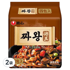 NONGSHIM 農心 炸王醡醬麵 134g, 8包