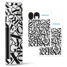 릴하이브리드스티커