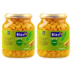 발투센 유기농 스위트콘, 340g, 2개 2개, 340g