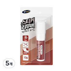 Vtech 스티커 리무버 라카펜, 5개