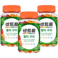 센트룸 멀티 구미 160g, 80정, ...