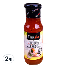 [타아시아] 월남쌈소스, 2개, 175g
