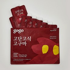 고단고식 고구마 1세트, 7개, 45g