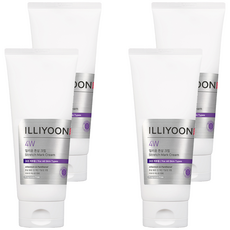 ILLIYOON 一理潤 溫和撫紋霜, 200ml, 4條