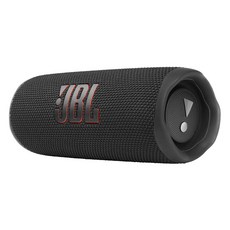 JBL 便攜型防水藍牙喇叭 原廠保固, FLIP6, 黑色
