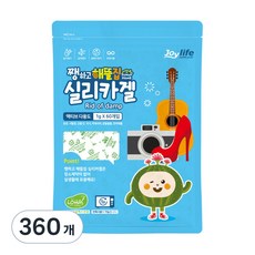 쨍하고해뜰집 실리카겔 제습제 본품 60p, 60g, 6개