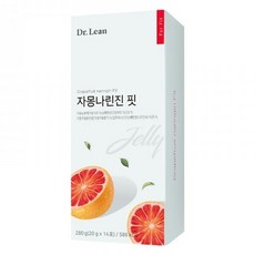 닥터린 자몽나린진 핏 콜라겐, 20g, 14개