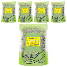 蔡大王 胎菊花, 100g, 中國產, 5包