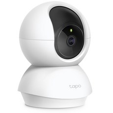  티피링크 전방향 회전형 스마트 홈 보안 카메라 TC70 