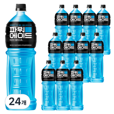 코카콜라 파워에이드 마운틴 블라스트, 1.5L, 24개