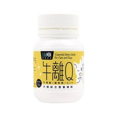LitoMON 怪獸部落 犬貓用牛離Q, 綜合營養補給, 1罐