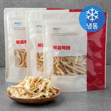 해그린푸드 볶음 먹태 속살 (냉동), 70g, 3개