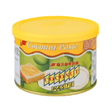 FUFANN 福汎 椰香奶酥 Coconut Paste, 450g, 1罐
