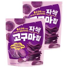 Dailynut 紫薯片, 500g, 2包