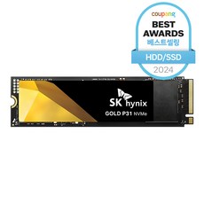 SK하이닉스 GOLD P31 NVMe SSD