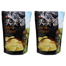 수미칩 오리지널, 85g, 2개