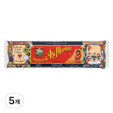 디마르티노 돌체앤가바나 링귀네, 500g, 5개